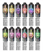 Bang Legend 150K Puffs 6-in-1 Flavors Disposable Vape – full flavour list