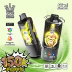 Bang Legend 150K Puffs 6-in-1 Flavors Disposable Vape – product photo 2