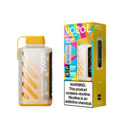 VOZOL Gear Power 20000 – jednorazowy vaporizer – Zdjęcie produktu nr 1