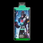 Jednorazowy vaporizer UZY Crystal Star na 60 000 zaciągnięć