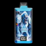 Jednorazowy vaporizer UZY Crystal Star na 60 000 zaciągnięć