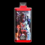 Jednorazowy vaporizer UZY Crystal Star na 60 000 zaciągnięć