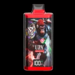 Jednorazowy vaporizer UZY Crystal Star na 60 000 zaciągnięć