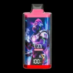 Jednorazowy vaporizer UZY Crystal Star na 60 000 zaciągnięć