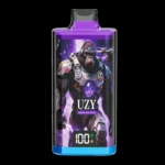 Jednorazowy vaporizer UZY Crystal Star na 60 000 zaciągnięć