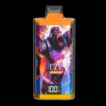 Jednorazowy vaporizer UZY Crystal Star na 60 000 zaciągnięć