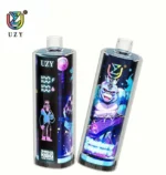 UZY Shisha Hookah King – jednorazowy vape na 120 tys. zaciągnięć o smaku jagód i malin