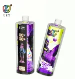 UZY Shisha Hookah King – jednorazowy vape na 120 tys. zaciągnięć o smaku winogronowo-mrożonym