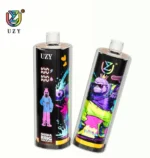 UZY Shisha Hookah King – jednorazowy vape o smaku „Lady Killer” na 120 tys. zaciągnięć