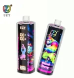 UZY Shisha Hookah King – jednorazowy vaporizer na 120 000 zaciągnięć o smaku mieszanki jagód