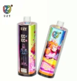 UZY Shisha Hookah King – jednorazowy vaporizer na 120 tys. zaciągnięć o smaku brzoskwiniowym z nutą lodową