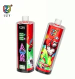 UZY Shisha Hookah King – jednorazowy vaporizer na 120 000 zaciągnięć o smaku arbuzowo-lodowym