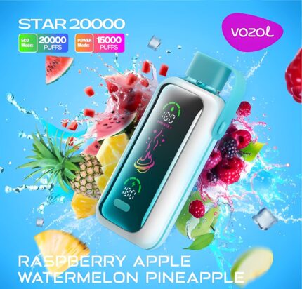 VOZOL STAR 20000 – jednorazowy e-papieros – Zdjęcie produktu nr 1