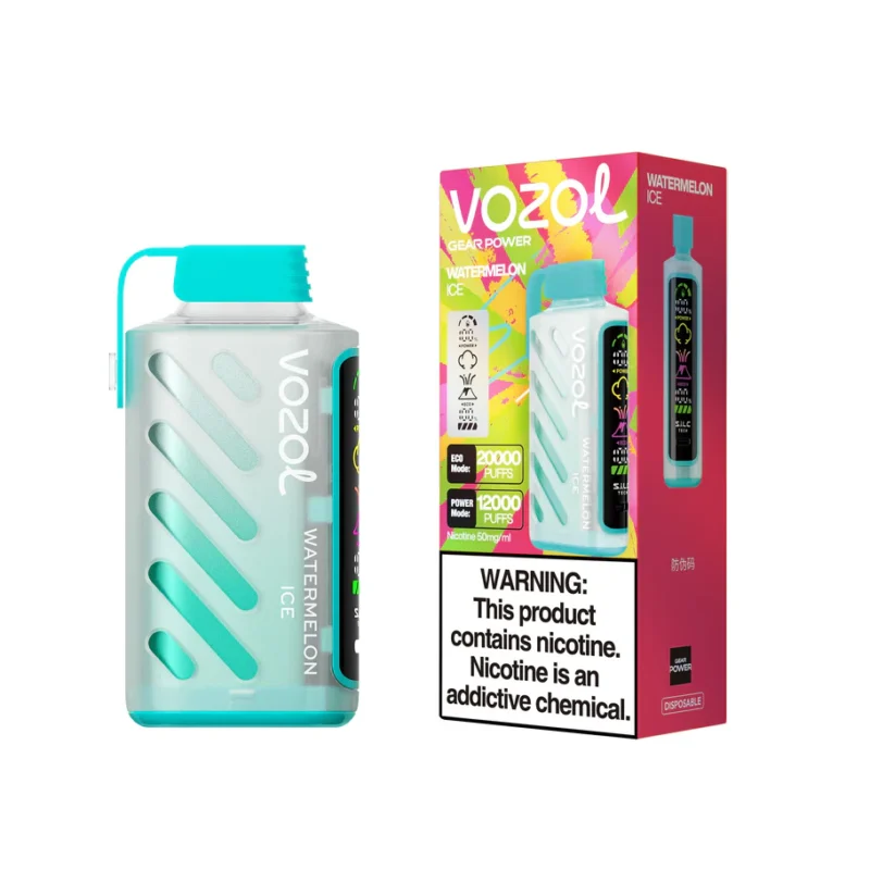VOZOL Gear Power 20000 Disposable Vape Product image 2