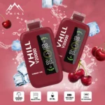 VHILL – jednorazowy e-papieros „Cherry Ice” na 20 000 zaciągnięć